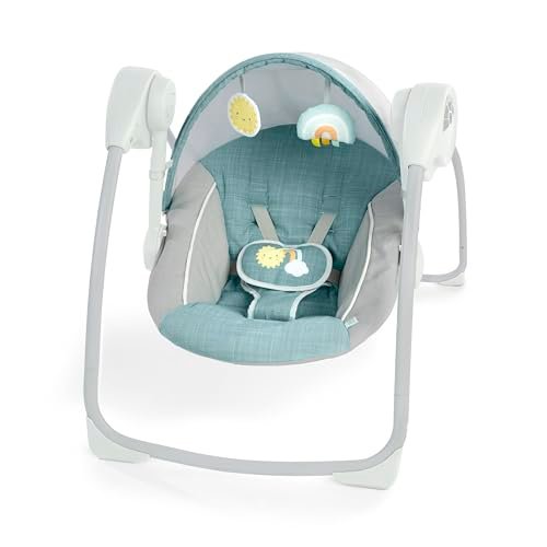 Ingenuity Sun Valley Canopy Portable Swing